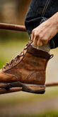 Anthem Round Toe Lacer Waterproof Boot Lifestyle